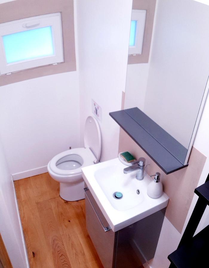 La Glaciere - Chambre Avec Salle De Bain - 2 Personnes Le Mans Exterior photo